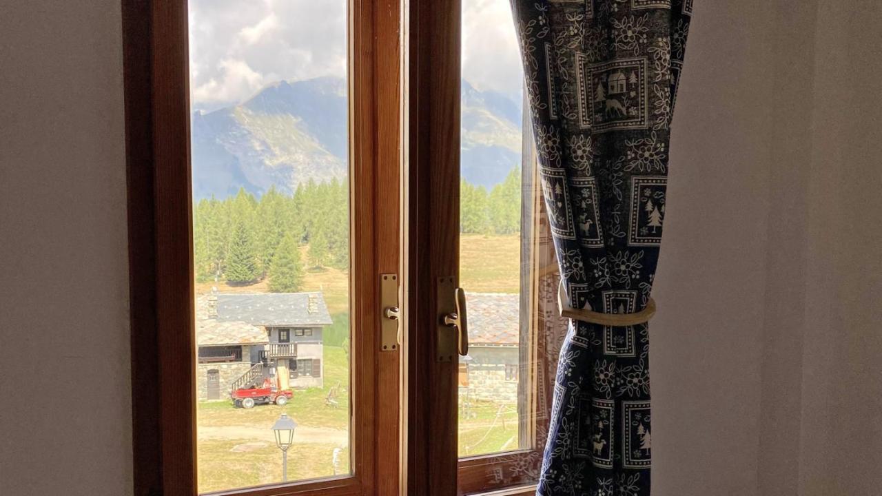Ristorante Bar Del Gasthof Chamois